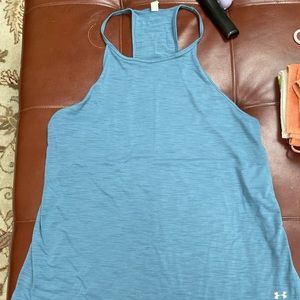 Under Armour workout top